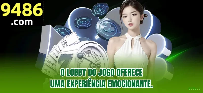 Roleta e blackjack 669bet